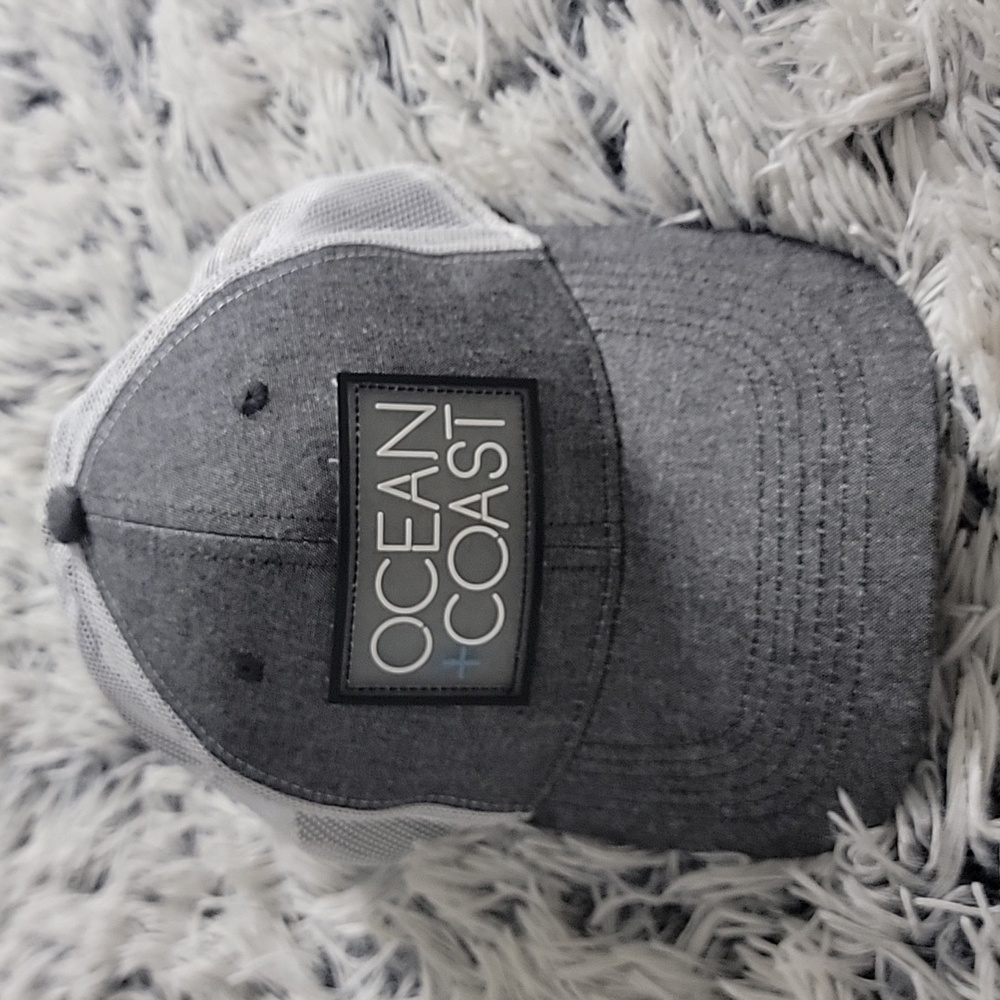 Ocean +Coast Cap 🩶